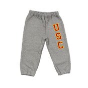 USC Trojan Basics Infant Tackle Twill Down The Leg Pant